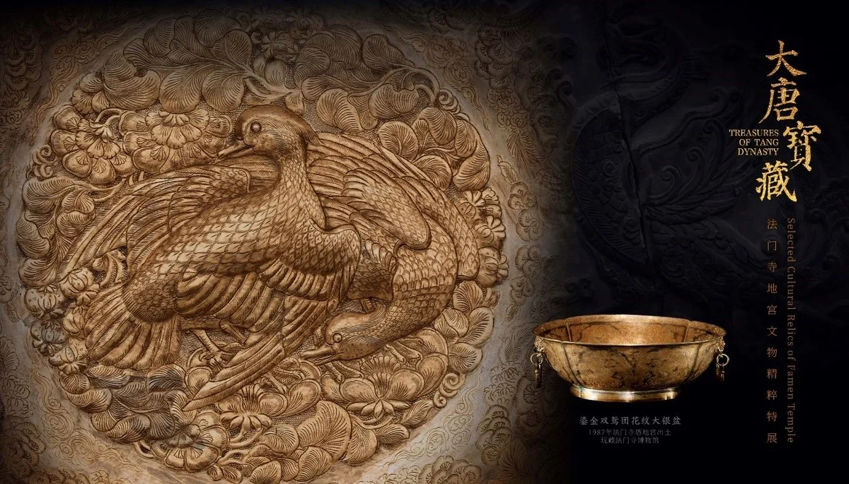 Proč elita dynastie Tang pohřbívala nádoby s řeckými motivy. Poklad z roku 698 mění pohled na Hedvábnou stezku - image 1