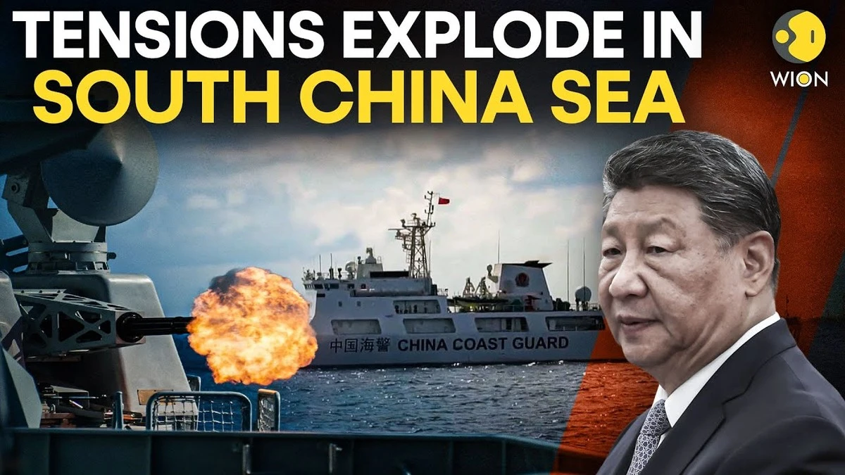 Proč má americká supernosička USS Abraham Lincoln v Jihočínském moři tolik zbraní - image 2