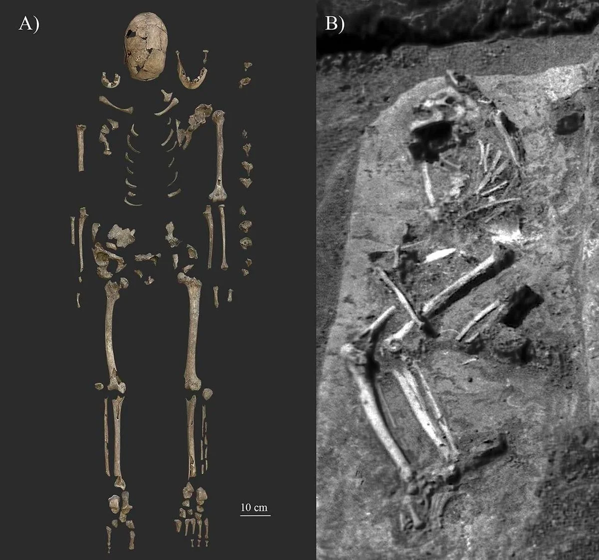 Proč mnišky v Byzanci nosily řetězy na krku a těle? Vědci objevili kostru, která mění historii - image 2