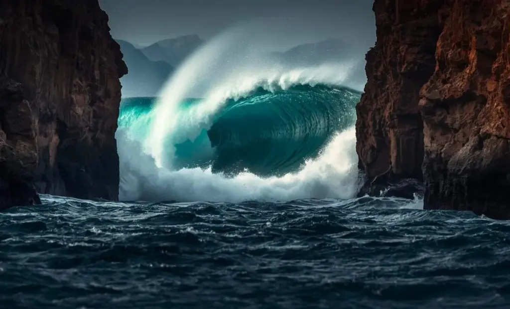 Proč satelit změnil všechno, co jsme věděli o vlnách tsunami