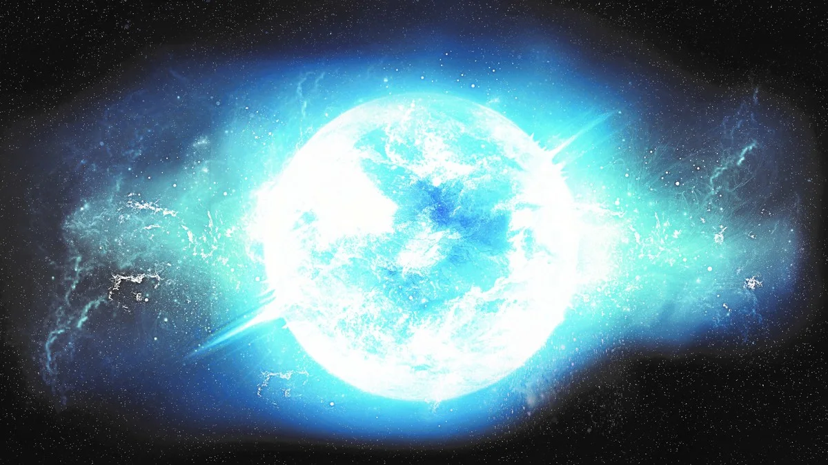 Proč se astronomové dívají na stopy magnetického pole u hvězdy vzdálené 200 světelných let - image 1