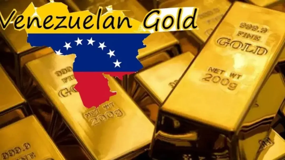 Proč se ve Venezuele chystají vytěžit zlato za miliardy: Pod starou zemí se skrývá něco víc než jen ropa - image 1
