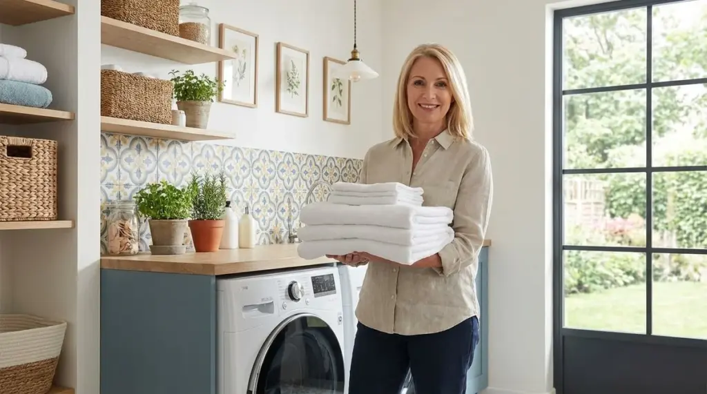 Proč vám prádlo po vyprání zůstává zmačkané: skrytý trik, který odhalila každá zkušená hospodyňka