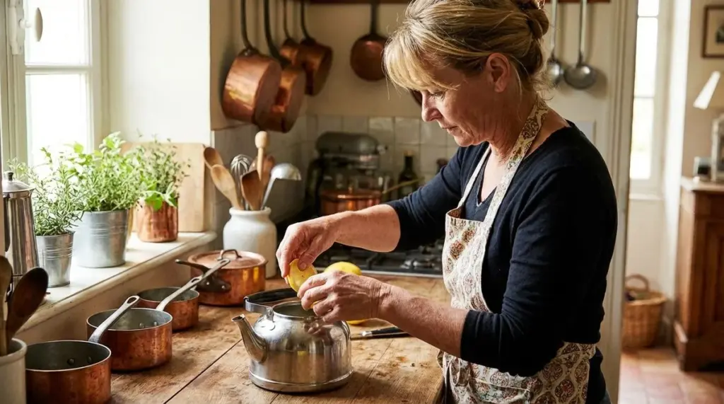 Proč vaše rychlovarná konvice chutná divně (a jak to konečně napravit)