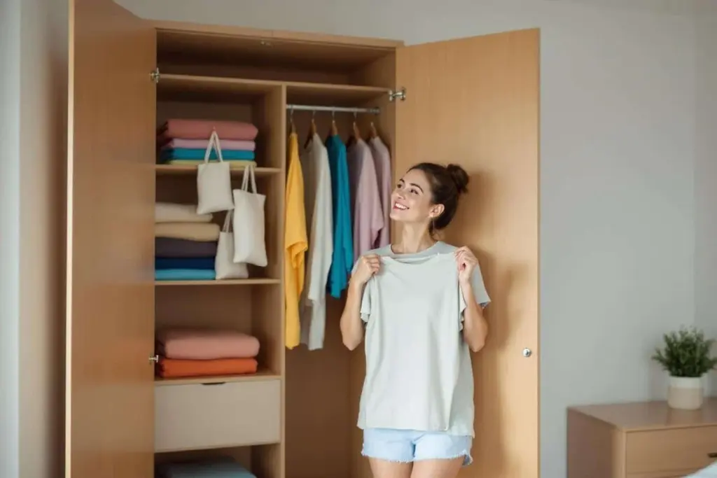 Proč zkušení Češi dávají do skříně kousek suchého mýdla: Nečekaný trik proti zatuchlině