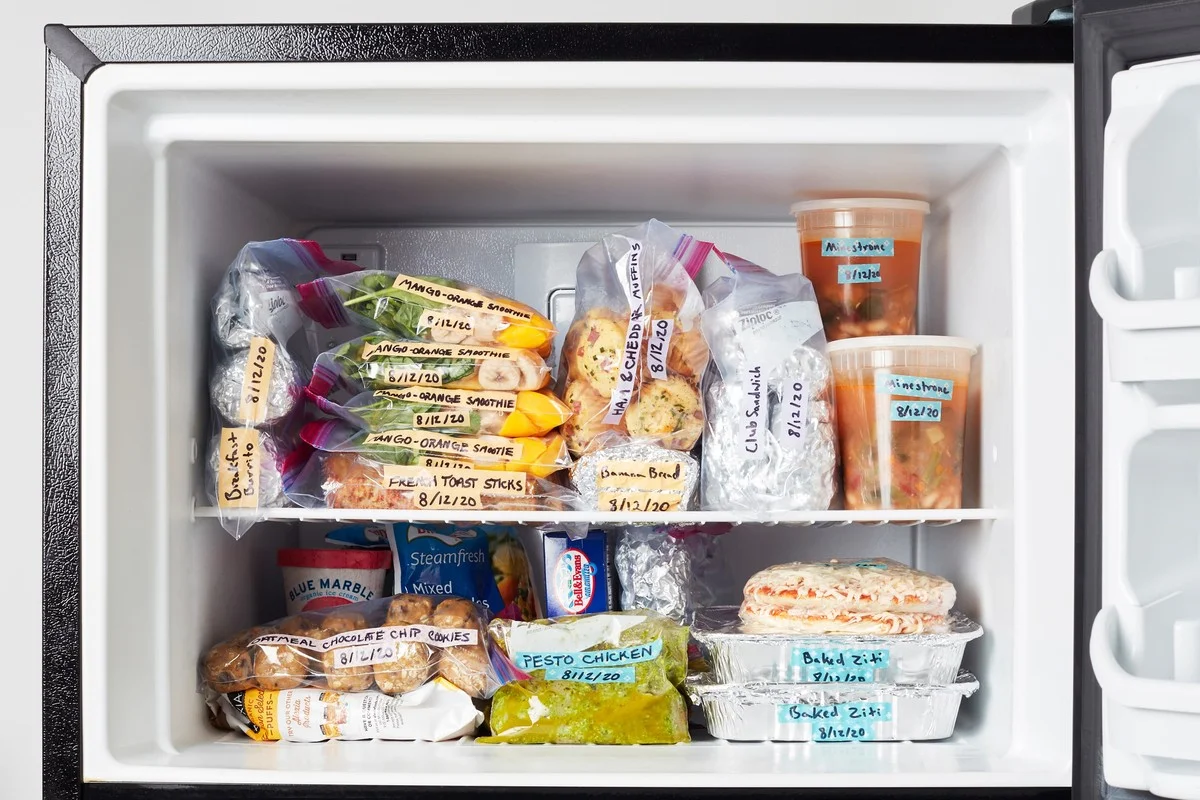 Proč zkušení kuchaři přerovnávají mrazák do čtverců a jak to ušetří platíte za elektřinu - image 1