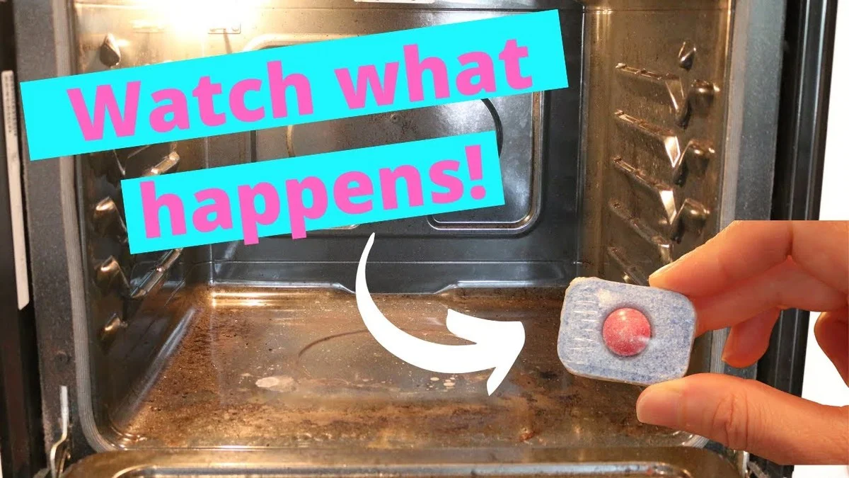 Proč zkušení kuchaři dávají tabletu do myčky přímo do trouby. Čistí to lépe než pyrolýza - image 2