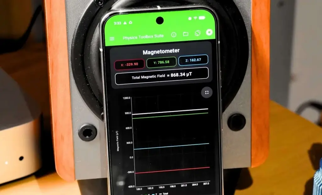 Proč zkušení kutilové hledají mobilním telefonem zapadlý klíč nebo ztratné mince