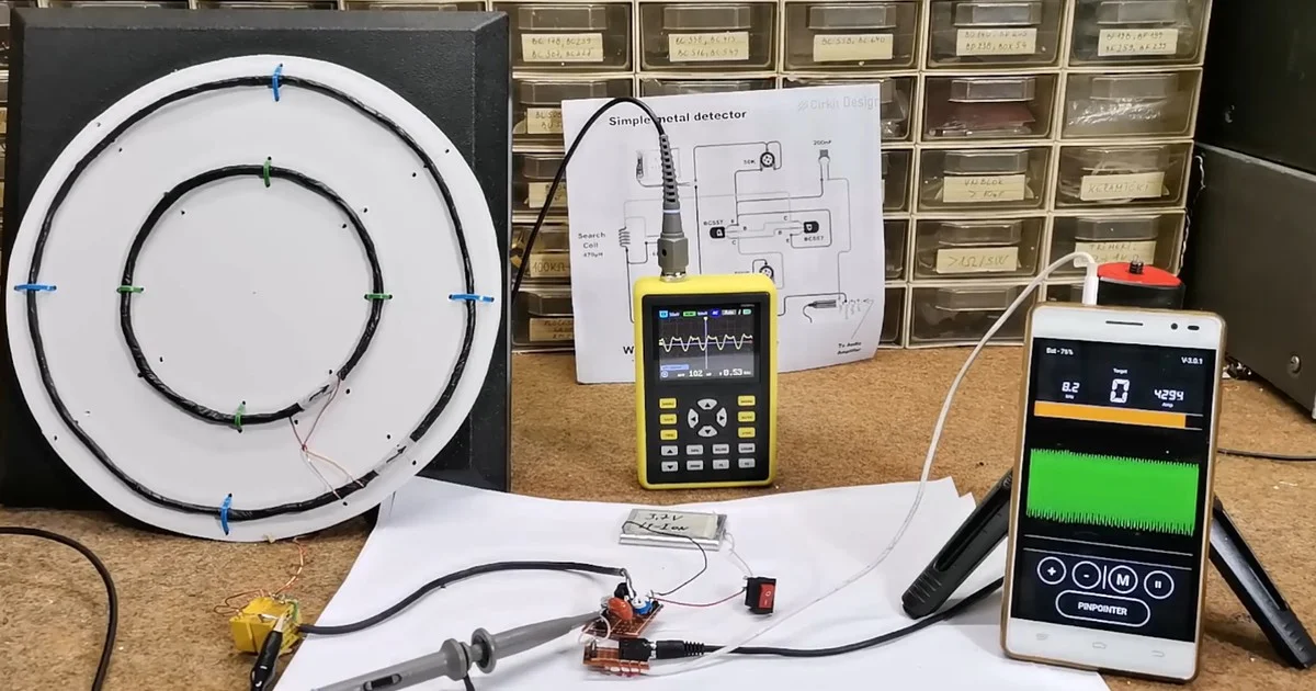Proč zkušení kutilové hledají mobilním telefonem zapadlý klíč nebo ztratné mince - image 1