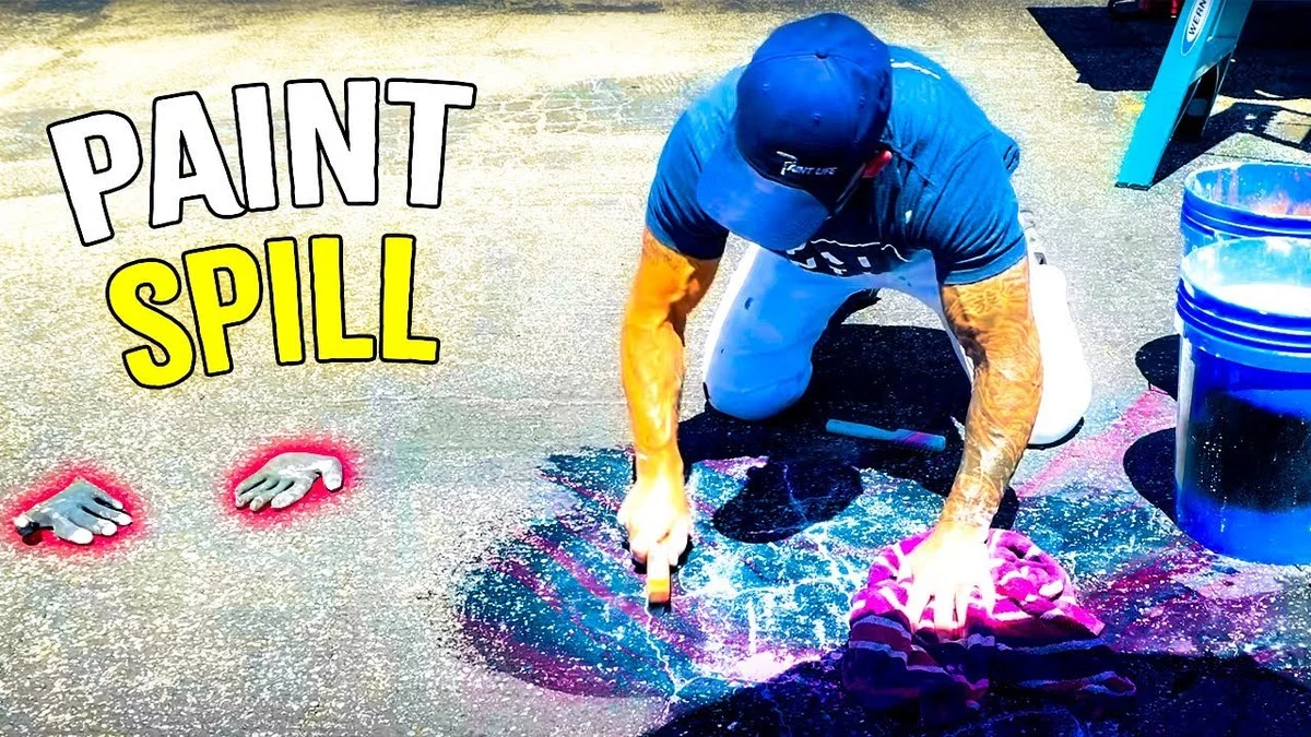 Proč zkušení malíři vždycky drží u barvy houbičku a Jar - image 1