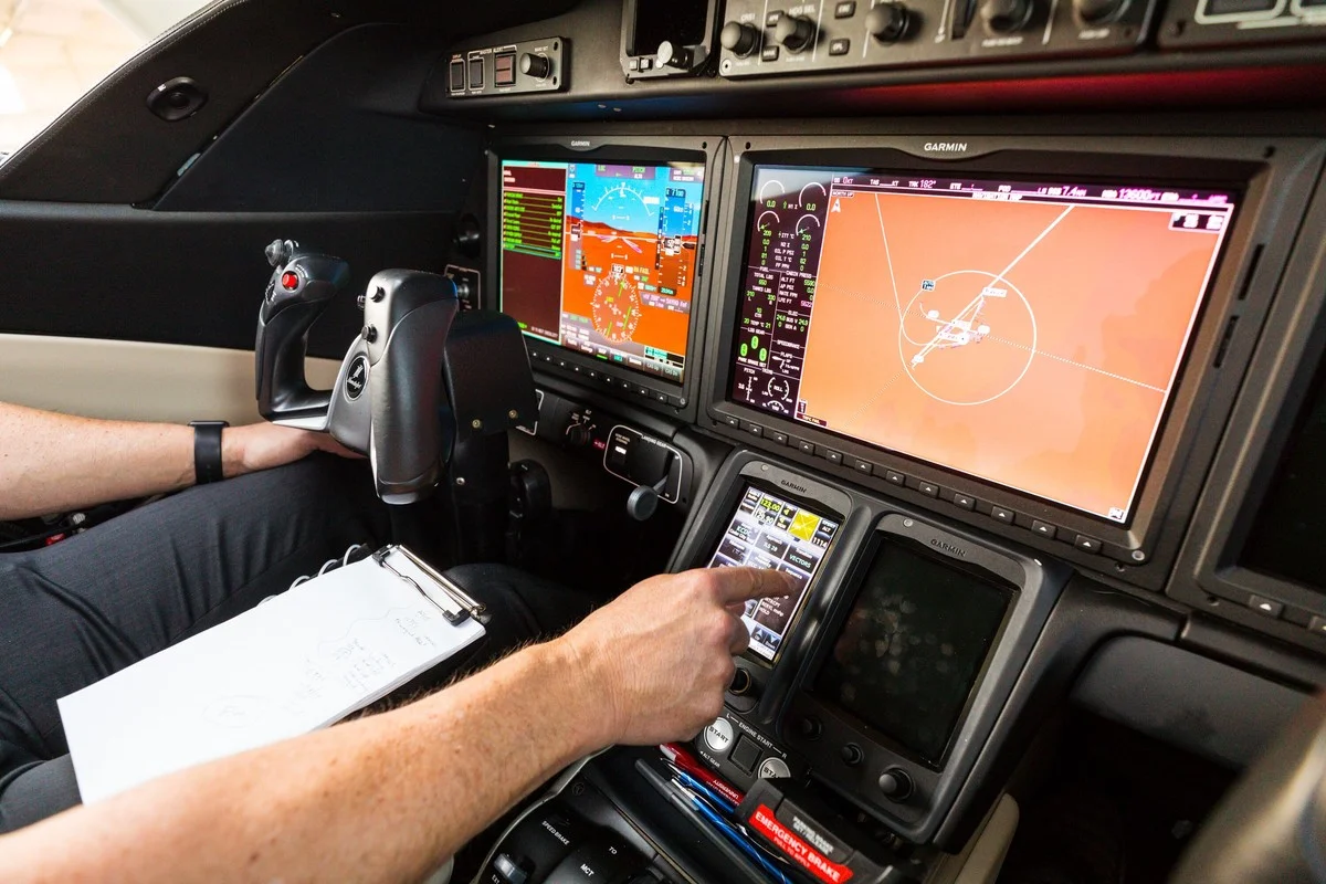 Proč zkušení piloti nechali nouzové přistání na počítači, i když byli plně při vědomí - image 2