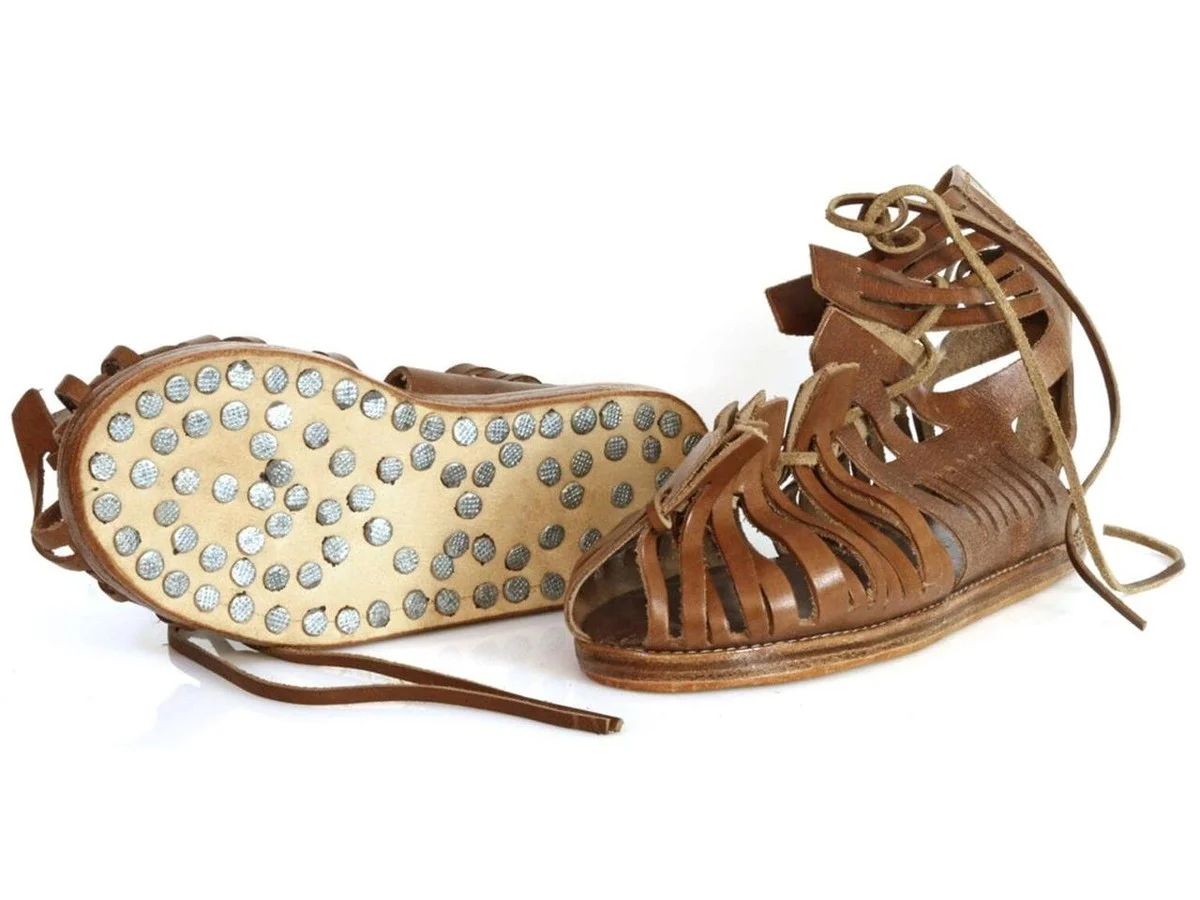 Římská sandál z studny: Nález, který mění pravidla hry - image 1