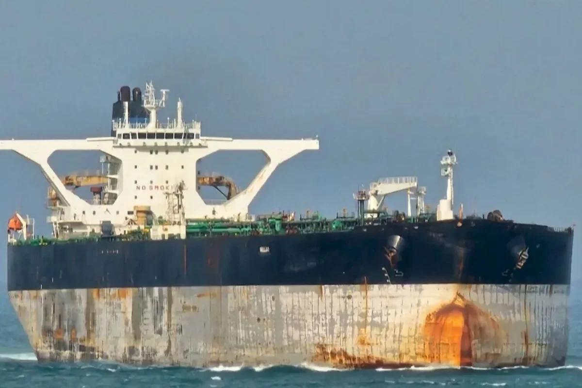Ruský tanker uprostřed Atlantiku: Proč se USA snaží loď zadržet a na palubě je něco víc než jen ropa - image 1