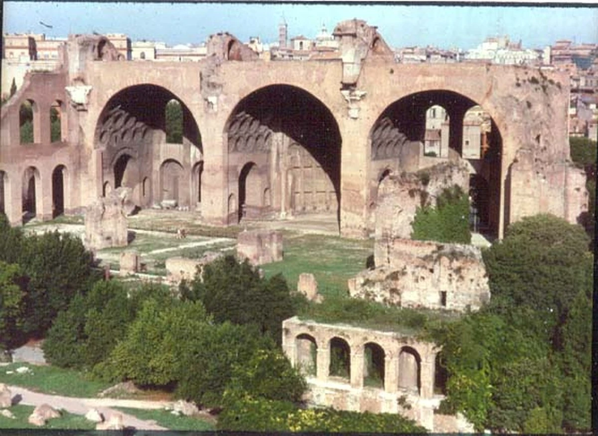 Století ukrytá, jediná bazilika od 'otce architektury' odhalena v Itálii: Vitruviův sen ožil - image 1