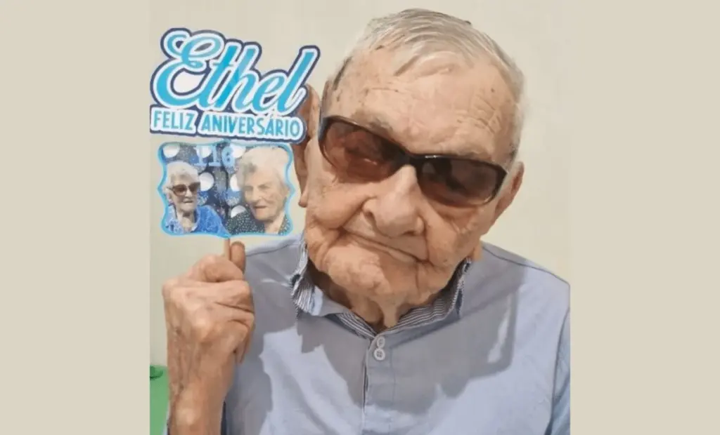 Světový rekordman:Brazilský muž slaví 113 let a odhaluje svůj jednoduchý recept na dlouhověkost