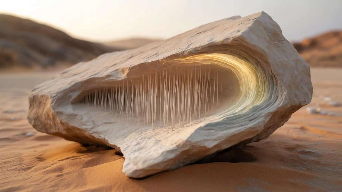 Tajuplné tunely v Namibii: Stopy života před miliony let, které věda nedokáže vysvětlit - image 2