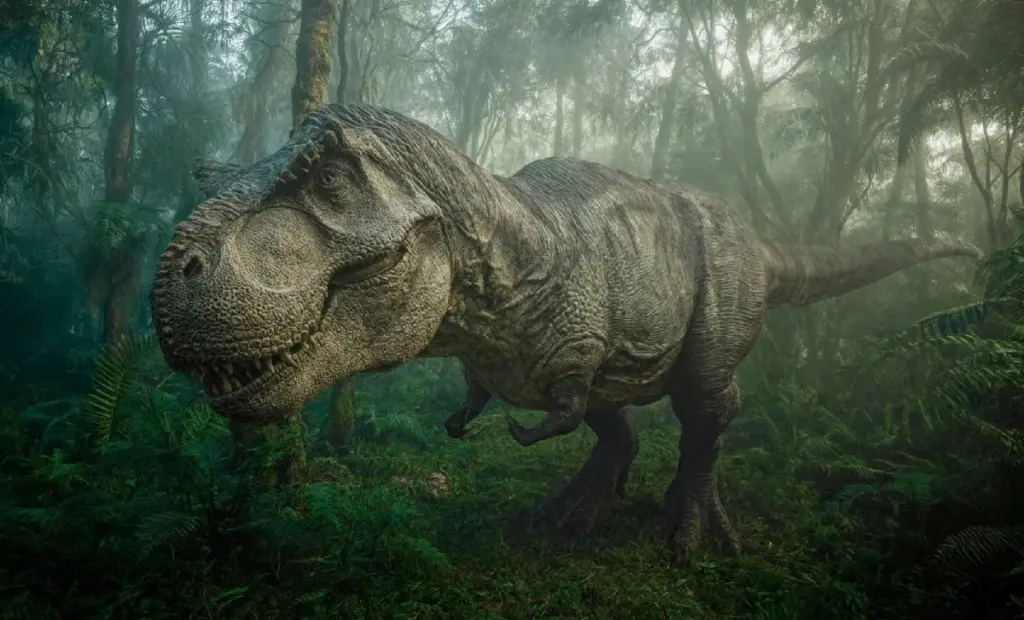 T. Rex rostl 35 let: Nová studie odhaluje překvapivé detaily jeho životního cyklu