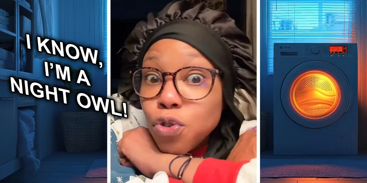 Věčný spáč? Jak noční praní prádla ve skutečnosti ovlivní vaši peněženku. Nová čísla úspor - image 1