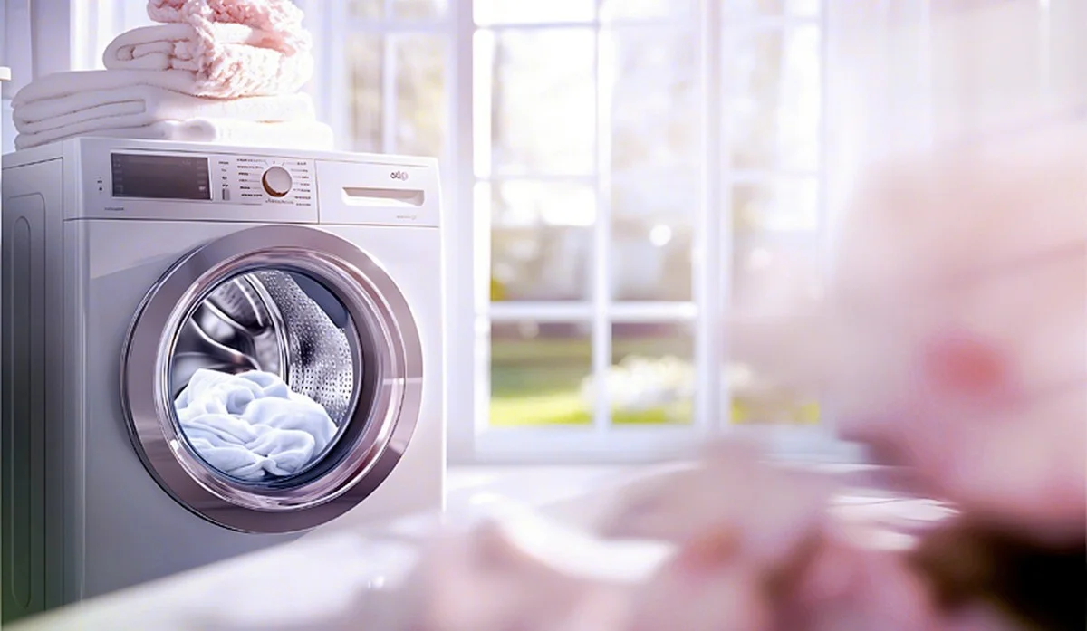 Věčný spáč? Jak noční praní prádla ve skutečnosti ovlivní vaši peněženku. Nová čísla úspor - image 2