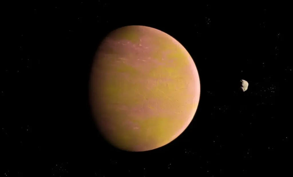 Vědci konečně potvrdili: Galaxií pluje planeta velikosti Saturnu, která nemá Slunce