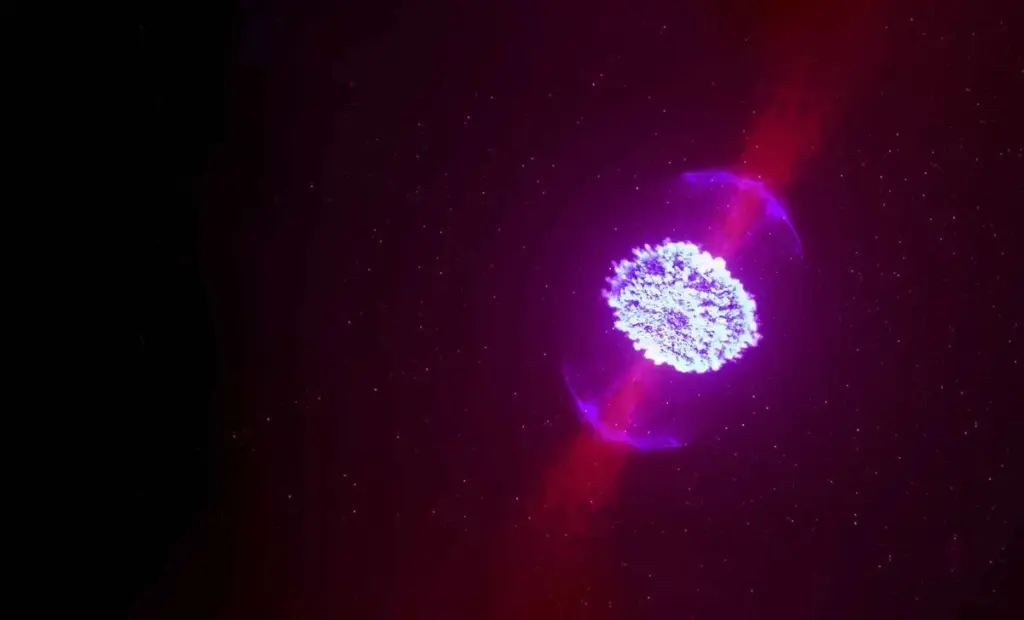 Vědci konečně změřili kritickou částici, která vysvětluje, proč vůbec existujeme