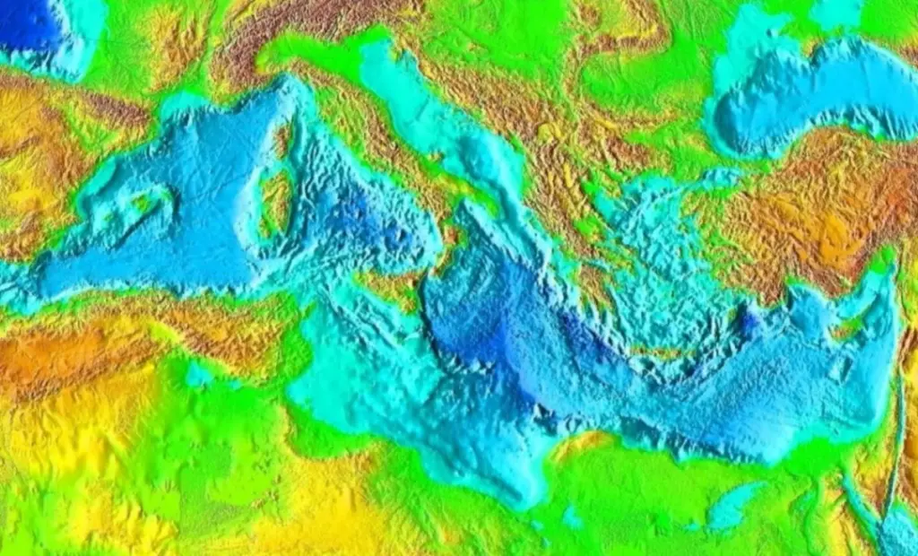Vědci objevili 140 milionů let starý ztracený kontinent pod Evropou