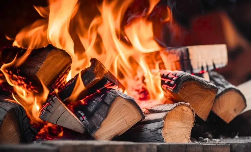 Vlhkost ničí účinnost: Jak chytře topit dřevem, abyste nepřišli o teplo ani peníze