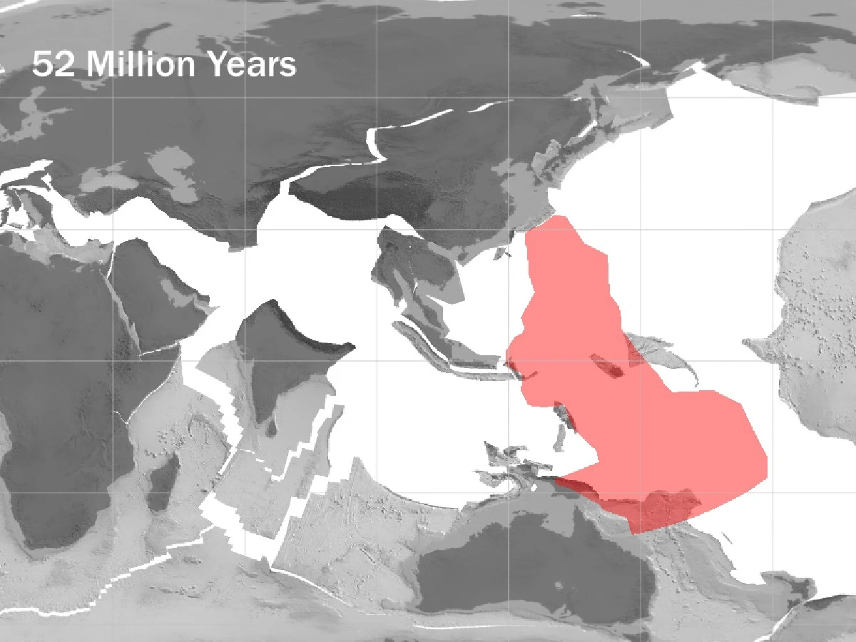 Záhadný dávný oceán, který zmizel před 100 miliony let, možná vybudoval celou Asii - image 1