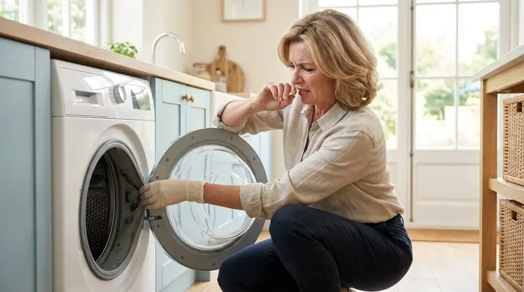 Zapomenutý trik, nulová chemie: tajemství zářivě čisté pračky, která už nikdy nezapáchá