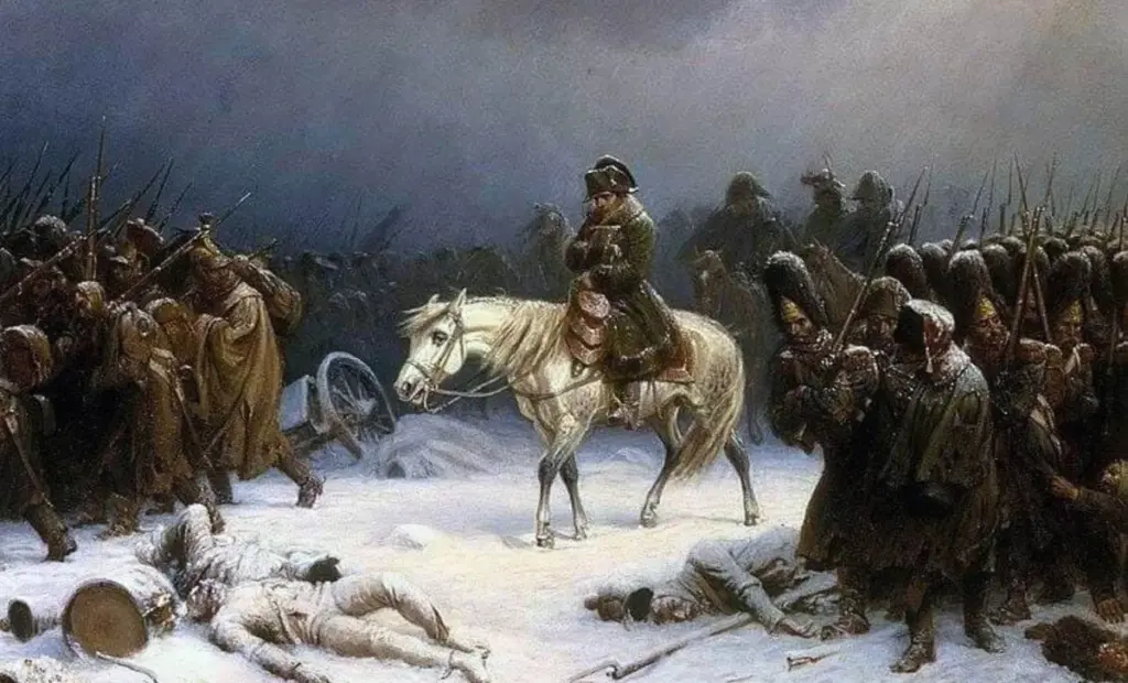 Zapomenutý viník: DNA odhaluje překvapivou příčinu Napoleonovy největší porážky v Rusku