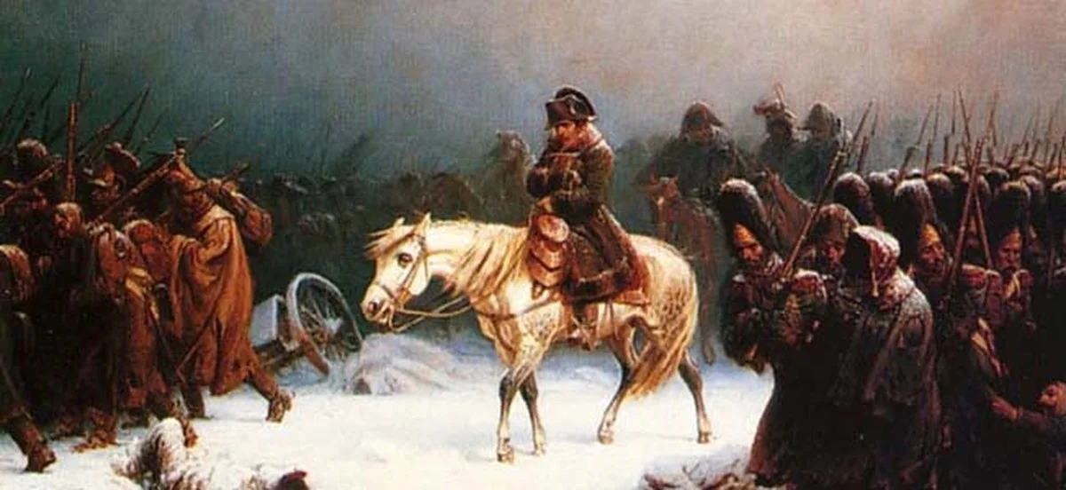 Zapomenutý viník: DNA odhaluje překvapivou příčinu Napoleonovy největší porážky v Rusku - image 1