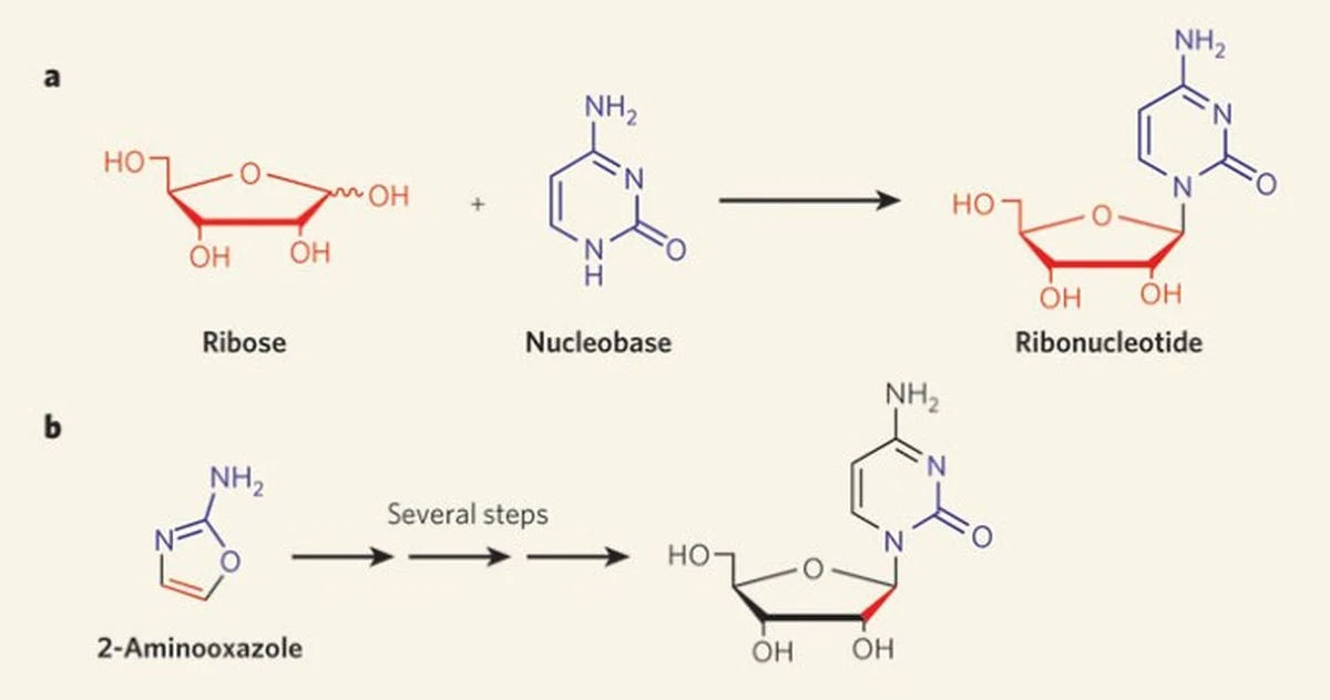 Zmrazený kyanovodík: Klíč k životu na Zemi? - image 2