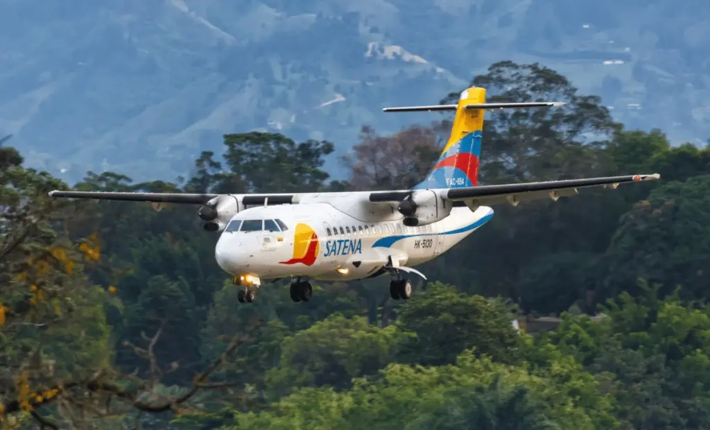 Ztracený kontakt, pak ticho: Poslední minuty letu Satena