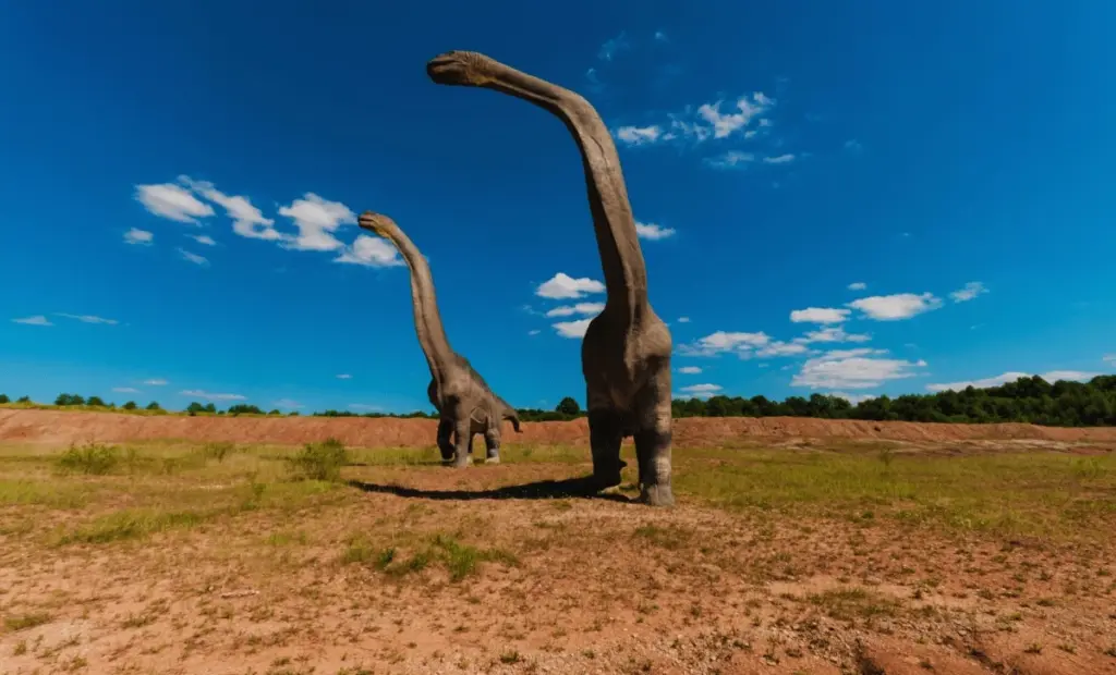 120 milionů let starý dinosaurus propojuje kontinenty: vědci objevili skrytý most