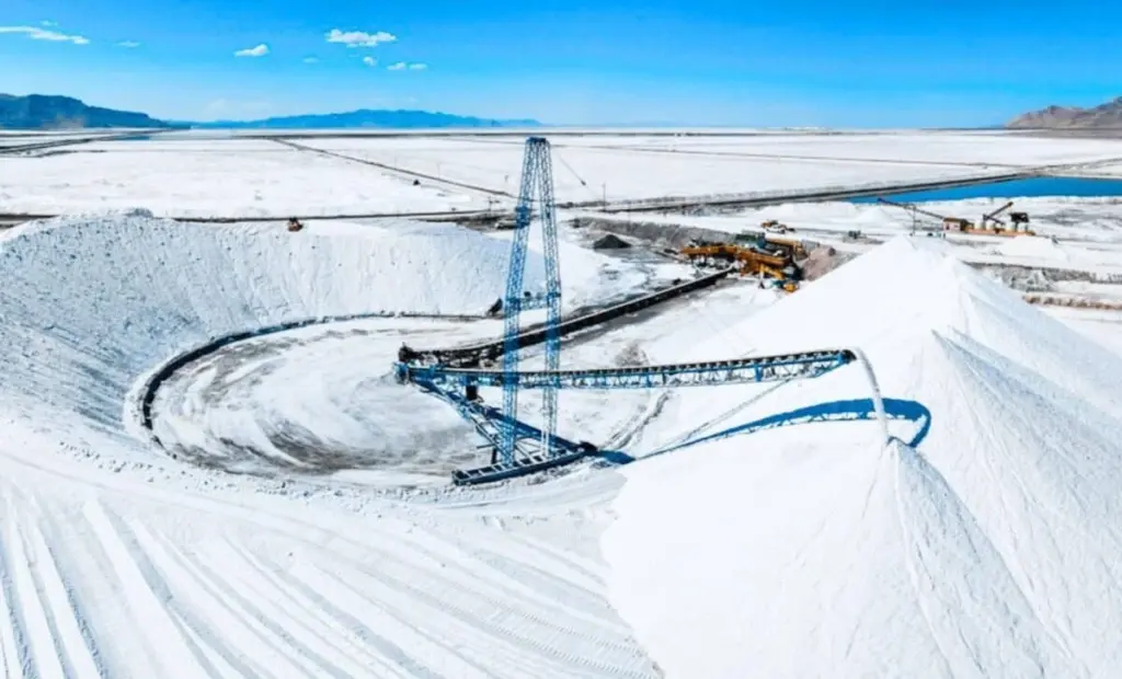 43 miliony tun lithia: Německo objevilo pod opuštěným nalezištěm poklad, který změní energetiku