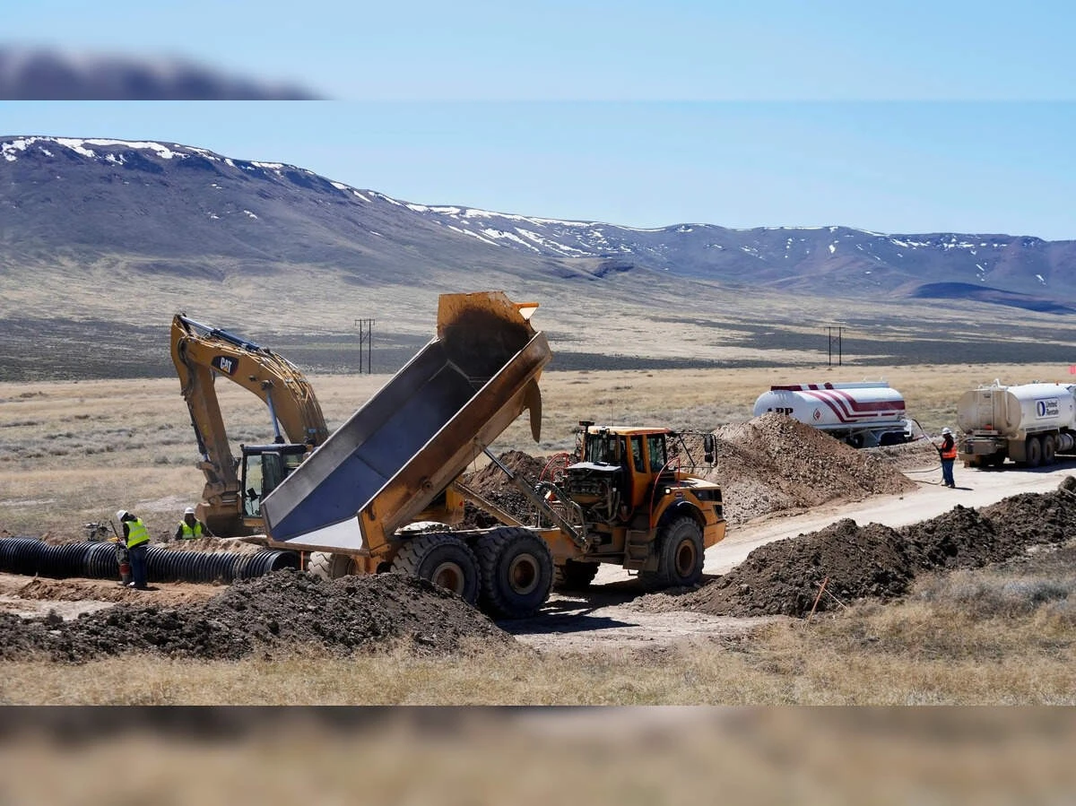 43 miliony tun lithia: Německo objevilo pod opuštěným nalezištěm poklad, který změní energetiku - image 1