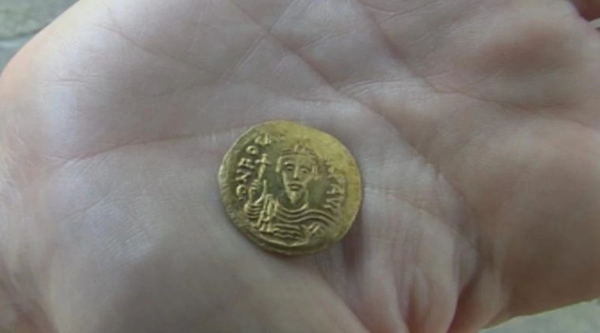 500 let stará loď objevena v namibijském písku: Poklad plný zlata a tajemství skrytého impéria - image 2