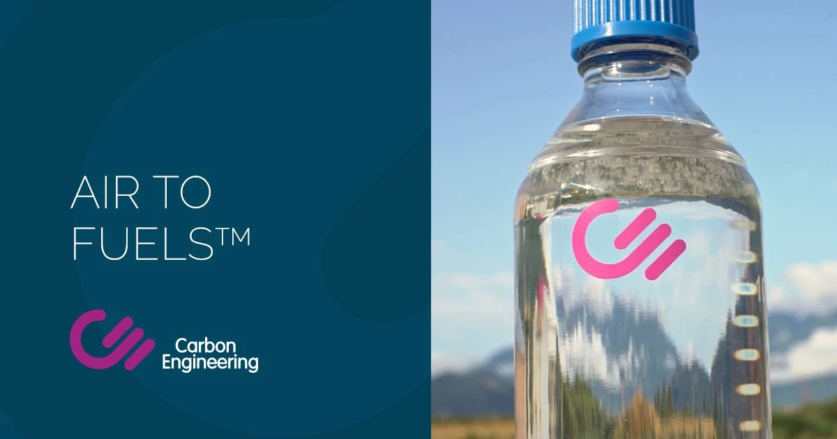 Benzín z vzduchu: Tajemství syntetického paliva, které vyrobíte