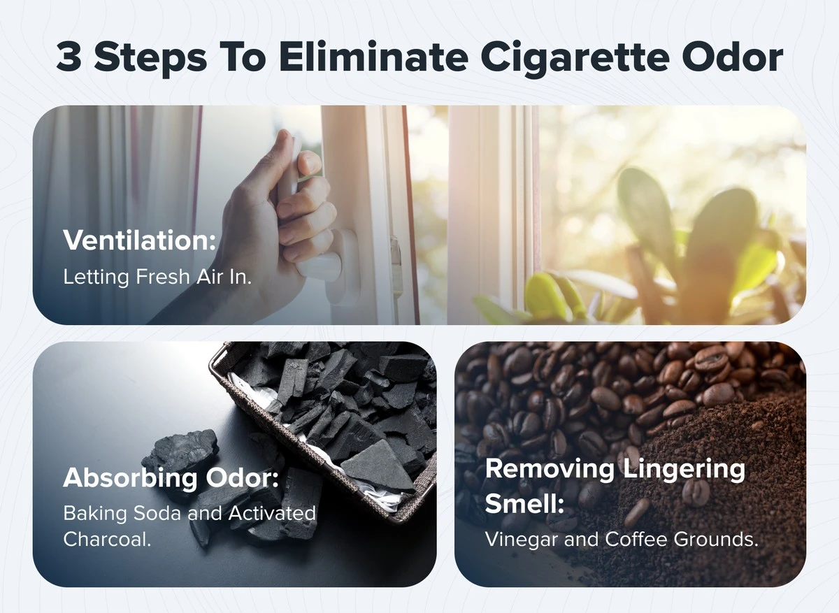 Boj proti zatuchlému zápachu cigaret: Zásadní metody, jak provonět váš domov - image 1