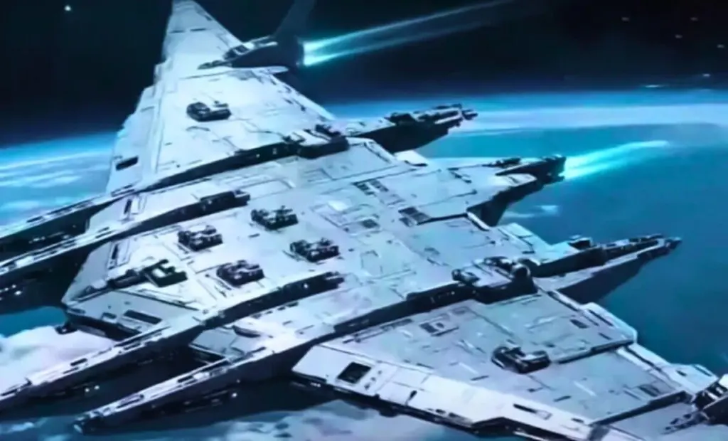 Čína představuje Luanniao: Létající kolos s 88 drony, který změní pravidla hry ve vzduchu