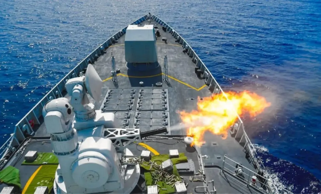 Čína vyslala 11 000 tun ničivou sílu: Jak rušící rakety zastavily zahraniční letadla u Tchaj-wanu