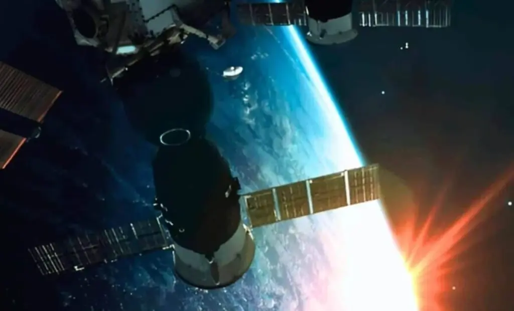 Čínský satelit zničil Starlink výkonem 2W laseru z vesmíru