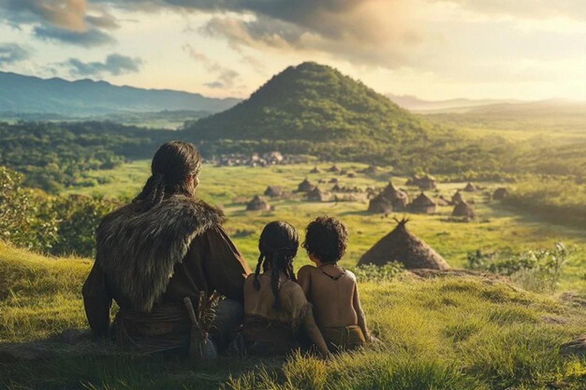 DNA z 5500 let starých hrobů odhaluje dávný genetický rébus - image 2