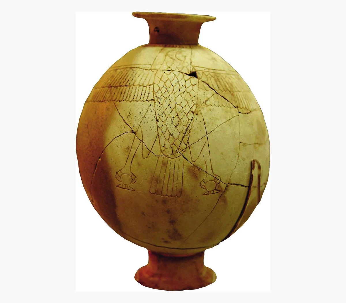 Geometrické vzory na pštrosích vejcích starých 60 000 let odhalují ranou lidskou genialitu - image 1