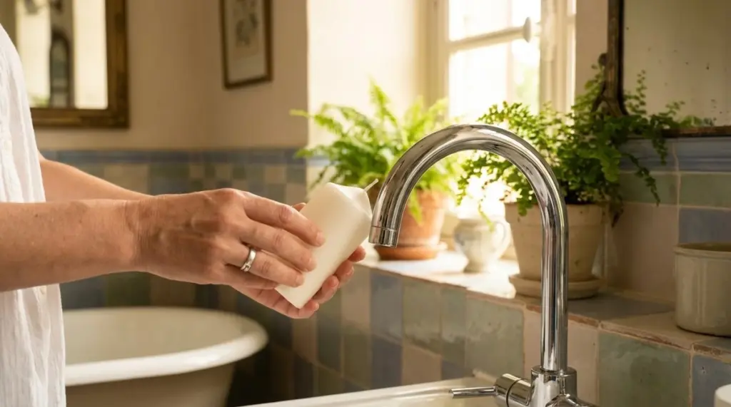 Jednoduchý trik: Jak ochránit baterie před vodním kamenem a udržet je lesklé týdny