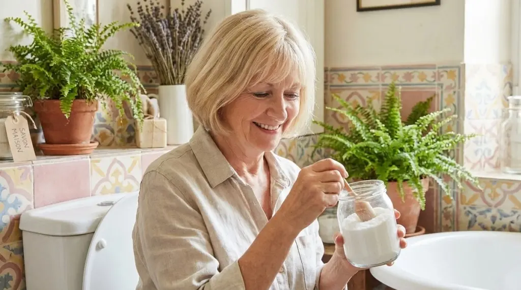Konečně bílé záchody bez námahy: Recept na domácí prášek za 2 minuty
