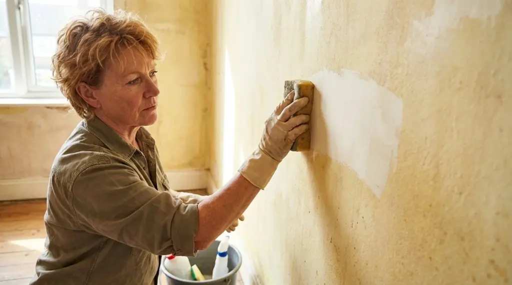 Ménší než 2 eura zlikvidují nikotinové skvrny bez drhnutí