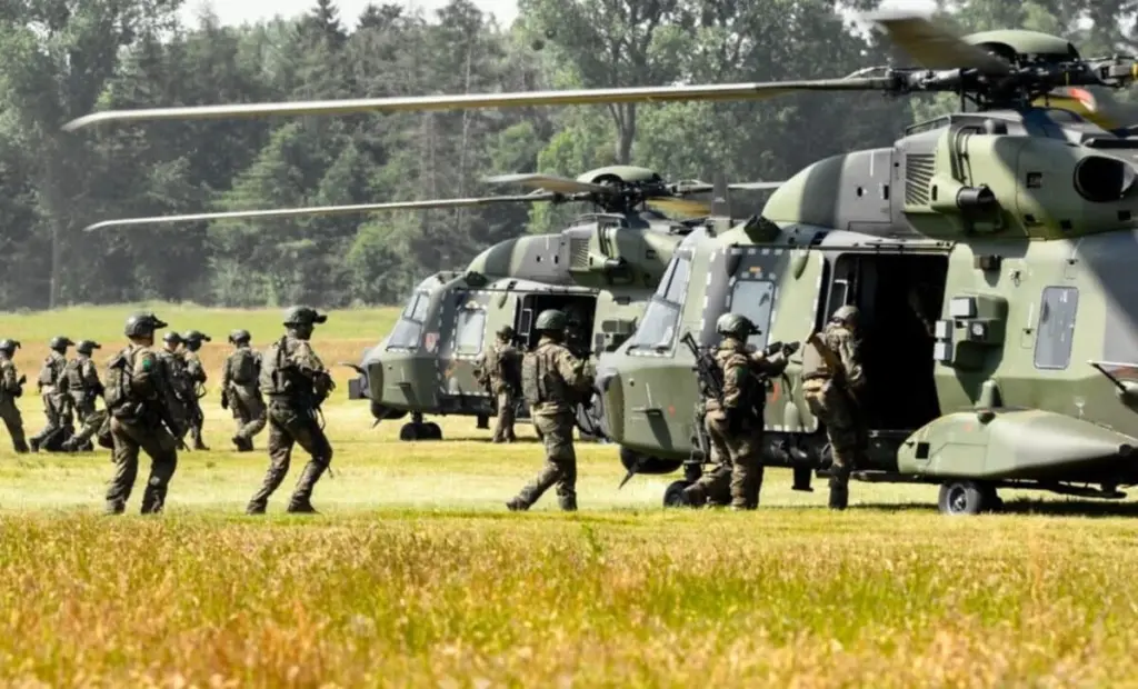 Německo se vzdává evropské obrany: Proč Berlín dvojnásobně sází na americké vojenské drony