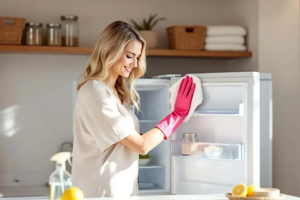 Nepříjemný zápach z lednice? Tyto 3 přehlížené kouty ho způsobují