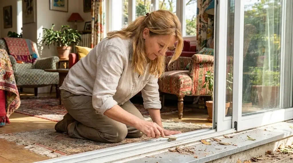 Odkrytý kout domu blokuje dveře roky: Zapomenuté místo, které nenapadlo nikomu